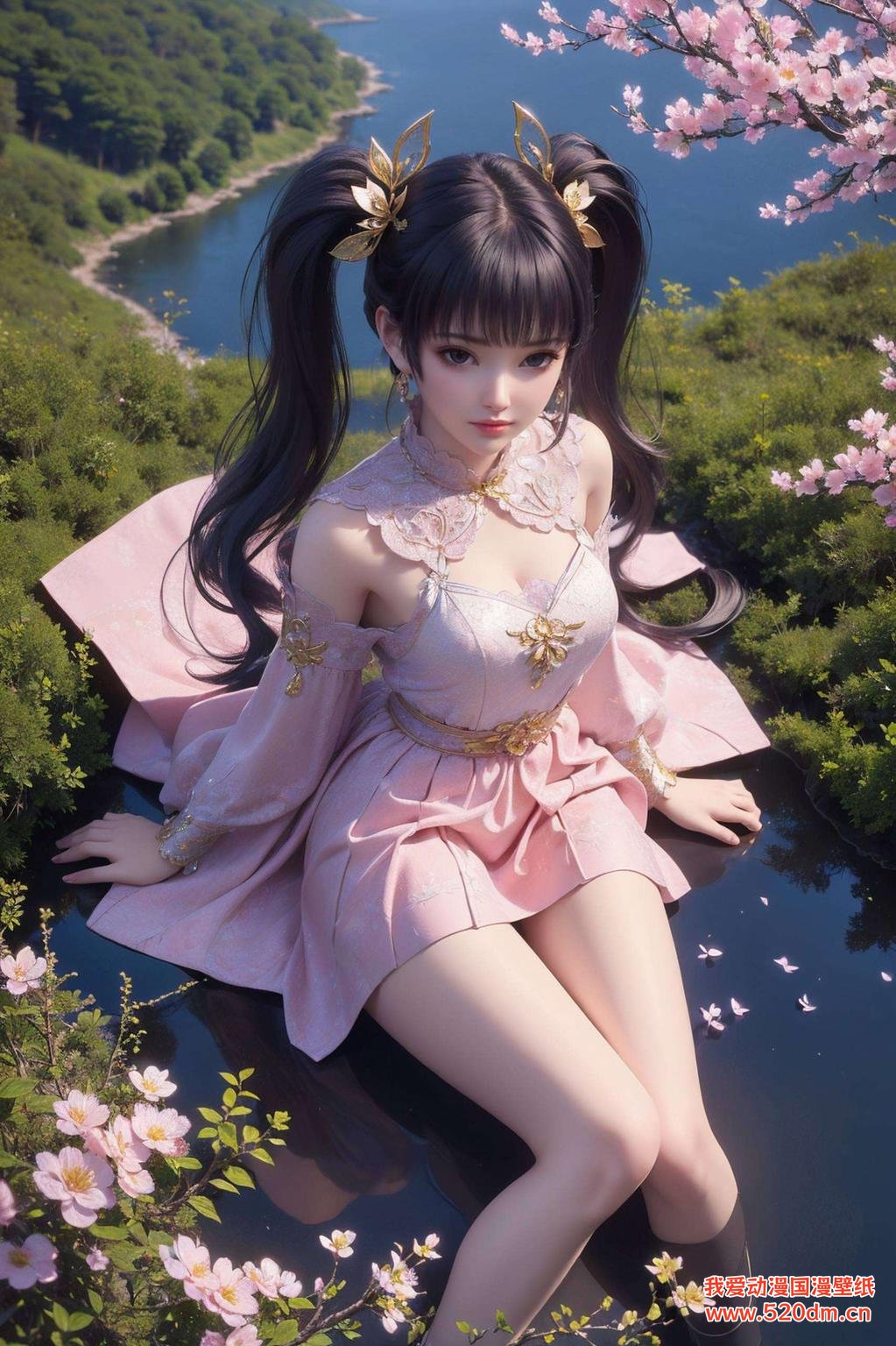 为你的苹果桌面带来一抹静谧之美冷艳而不失优雅