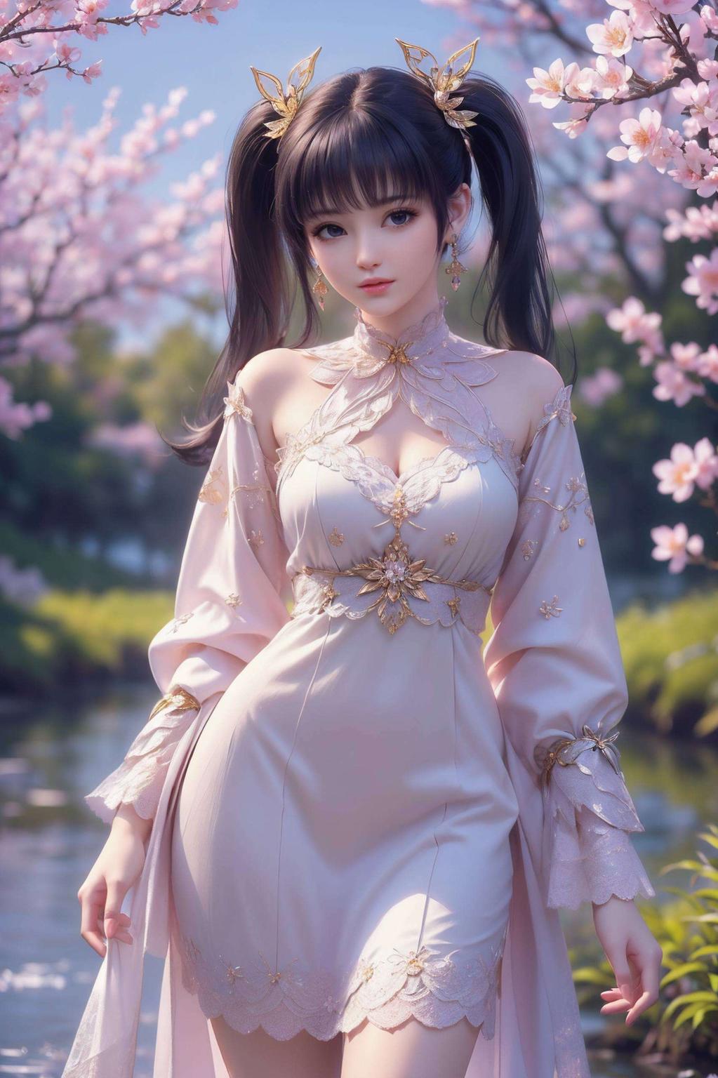 轻松装点你的手机养眼壁纸秀