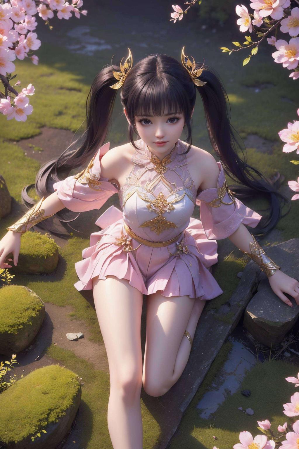 神秘又吸引眼球厄难之美尽显