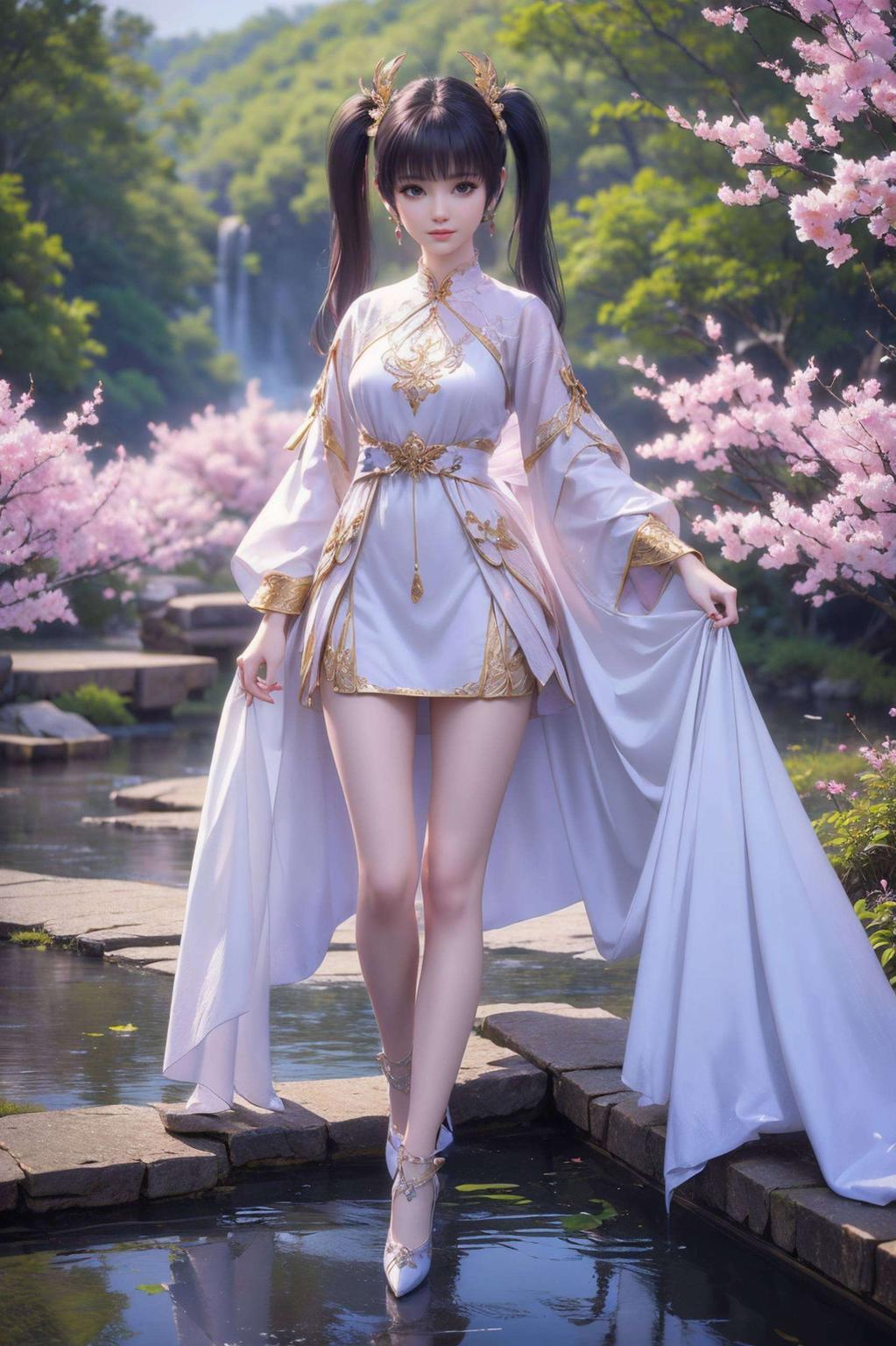 细腻画风让你的iPhone瞬间焕发魔法光彩！#紫妍壁纸# 动态效果流畅