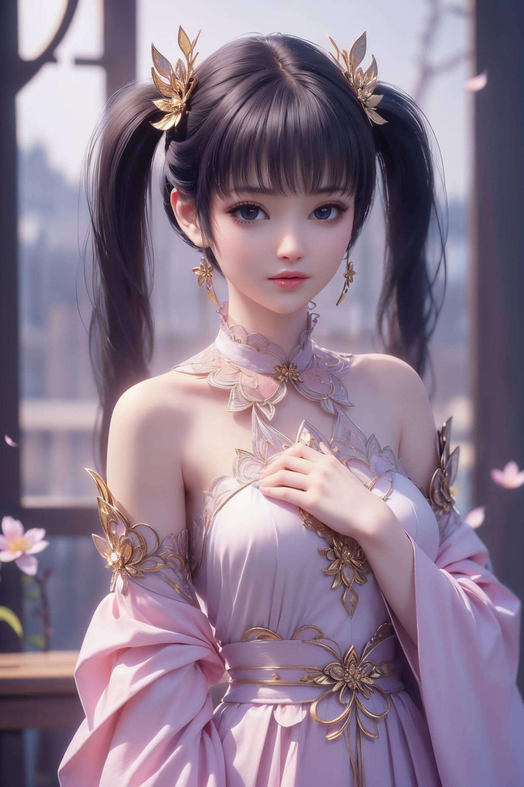 带你领略紫妍与萧炎的激情对决！高清动态画面点亮你的电脑桌面！