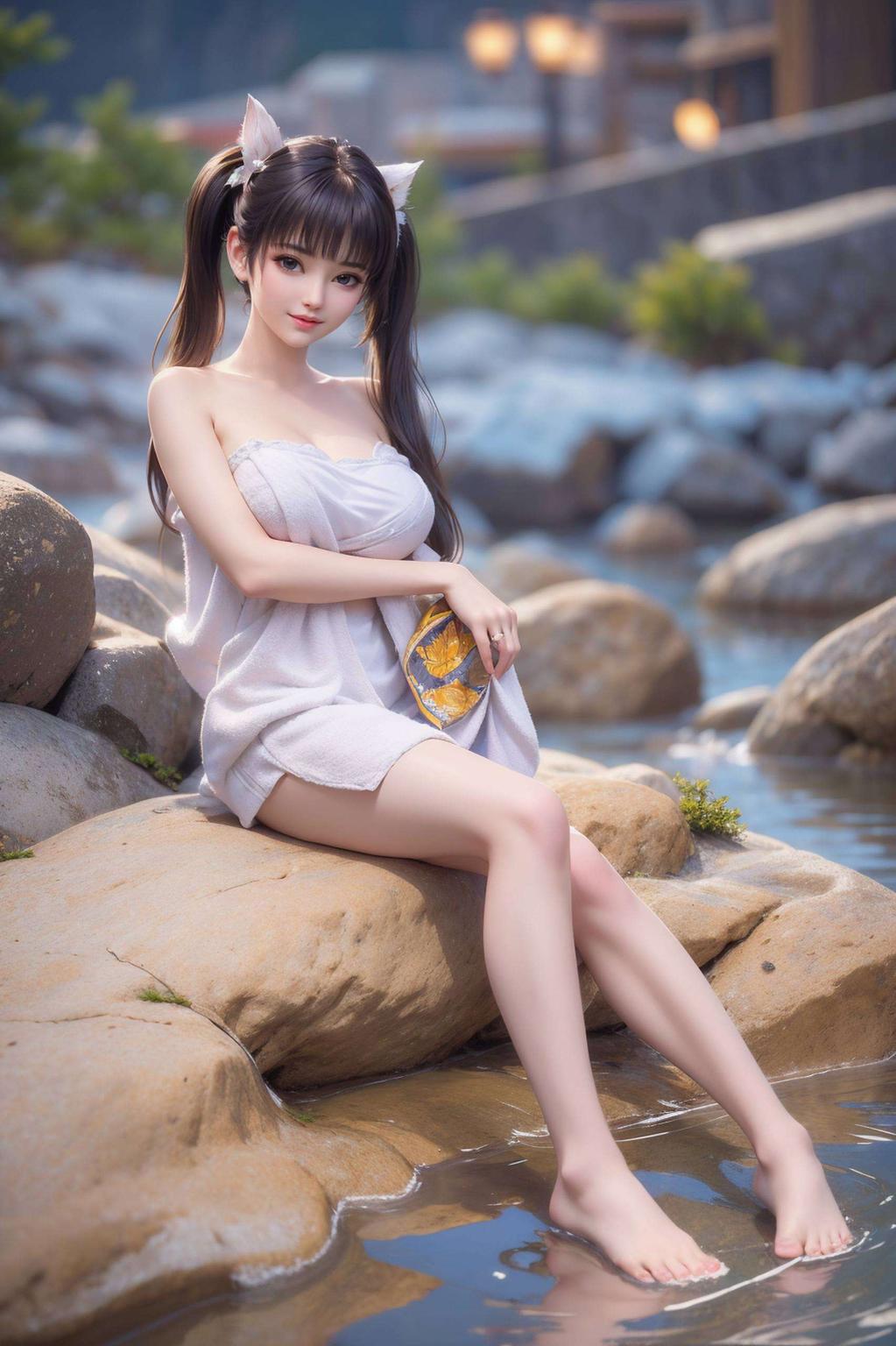 紫妍在线动态壁纸紫妍跃动