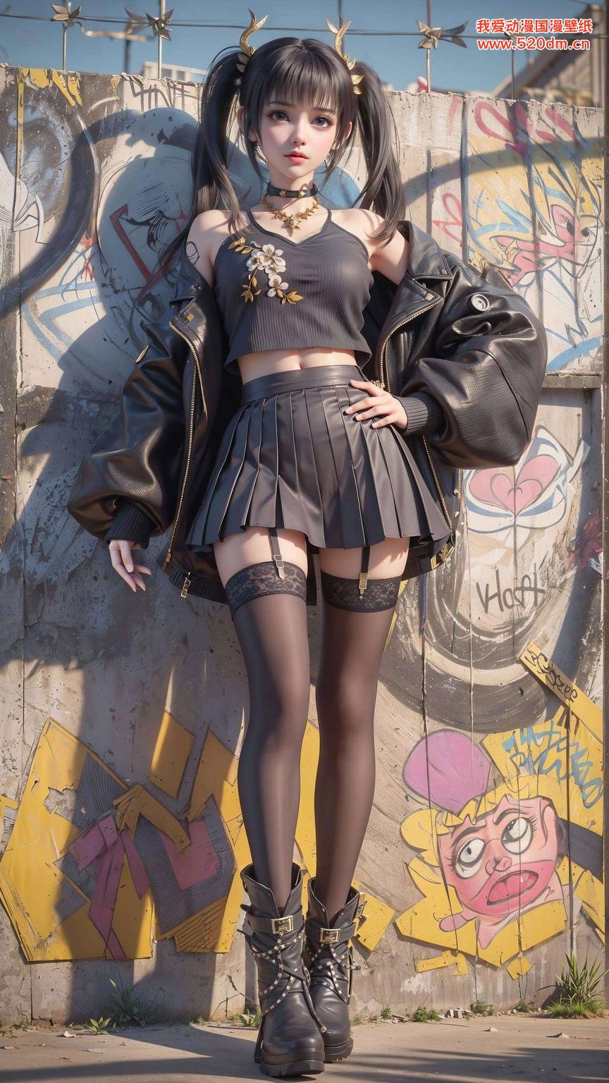 看这紫妍的背影大家好！今天给大家带来一组静态极简壁纸